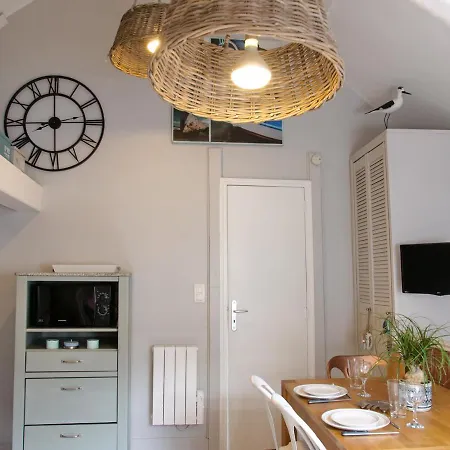 L'appart De La Ferte - Rue Principale De St Valery Διαμέρισμα Saint-Valery-sur-Somme