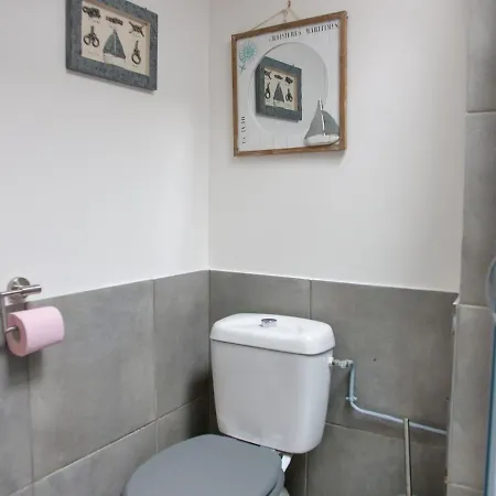 L'appart De La Ferte - Rue Principale De St Valery