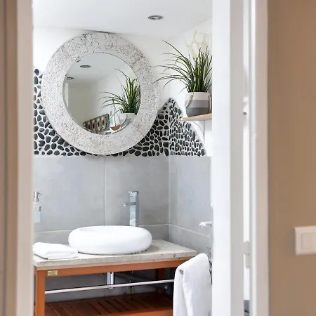 L'appart De La Ferte - Rue Principale De St Valery Апартаменты Сен-Валери-сюр-Сомм