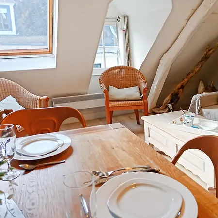 Appartement L'appart De La Ferté - Rue Principale De St Valery