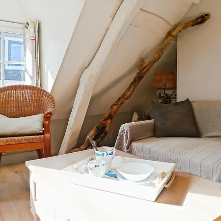 L'appart De La Ferté - Rue Principale De St Valery Appartement